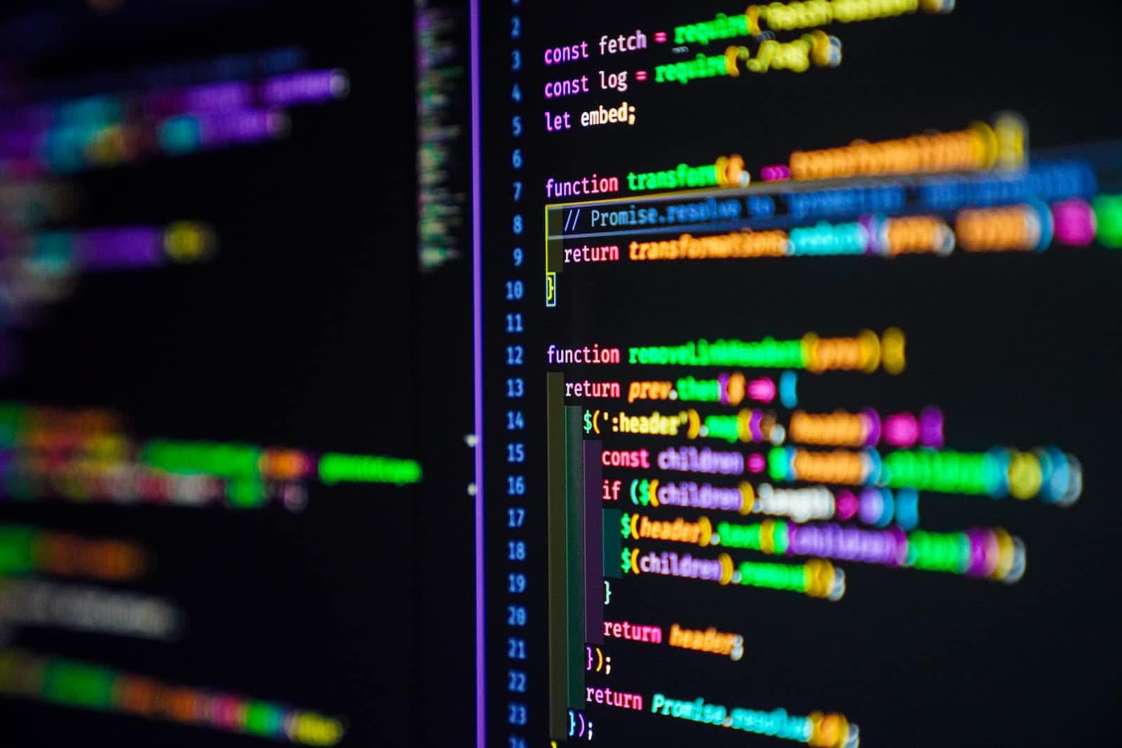 Creating and Publishing Visual Studio Code Color Themes