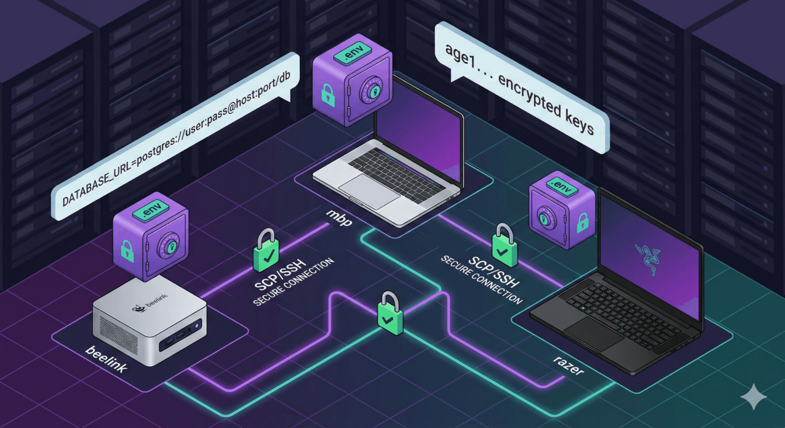 env.sync.local - Syncing API keys and secrets between devices in my home LAN