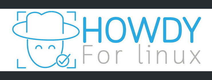 Using Howdy on Linux like Windows Hello